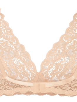 Hanro Moments bralette 071465 Beige
