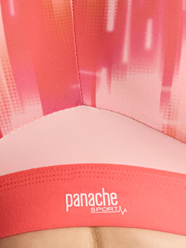 Panache Sport Boundless bez kostic 7341E Pink Abstract