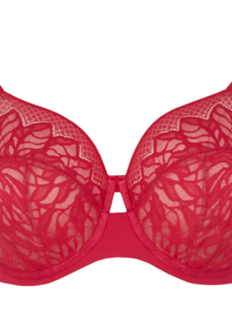 Sculptresse Sophia full cup 11195 Raspberry