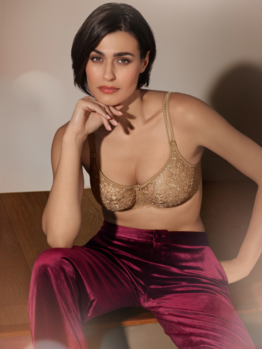 Empreinte Cassiopee 07151 Gold