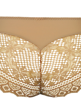 Empreinte Cassiopee vyšší kalhotky 05151 Gold