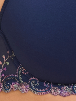 Simone Perele Delice spacer 12X343 Rainbow Blue