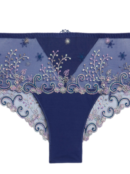 Simone Perele Delice šortky 12X630 Rainbow Blue