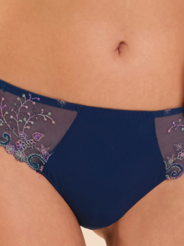 Simone Perele Delice tanga 12X700 Rainbow Blue