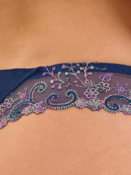 Simone Perele Delice tanga 12X700 Rainbow Blue