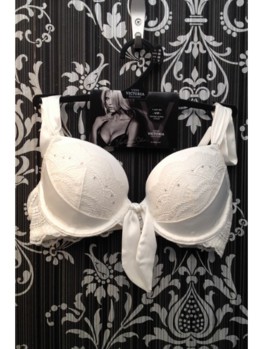 Very Victoria Silvstedt Indulgence Ivory 305 podprsenka