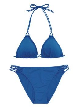 Plavky VVS Marbella kalhotky modrá