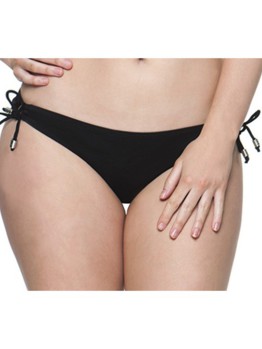 Plavky CK Jetset Black Mini Brief 