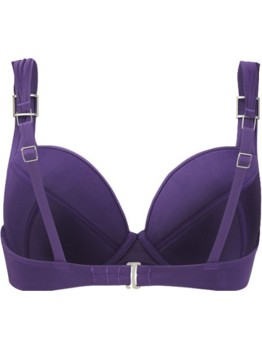 Plavky Panache Halle Plunge Violet