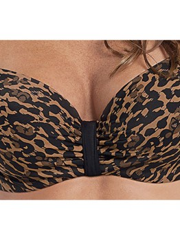 Plavky Panache Savannah Ruch Top 