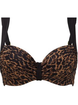 Plavky Panache Savannah Ruch Top 