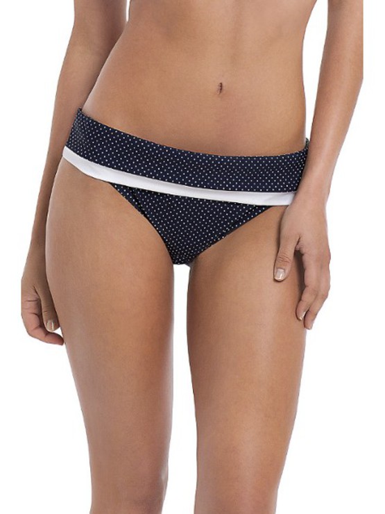 Plavky Panache Britt Navy fold pant 