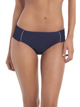 Panache Britt SW0829 Navy Spot kalhotky plavky