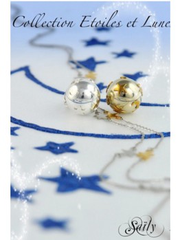 Mexická bola Saily Etoiles et Lunes Gold