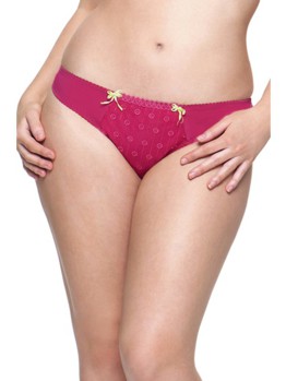 Curvy Kate Dreamcatcher Rose kalhotky
