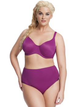 Sculptresse Pure Purple podprsenka