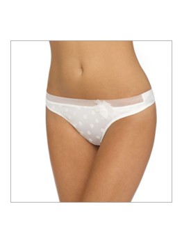 LingaDore Ivy 2107T tanga ivory