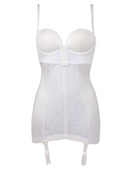 Gossard Retrolution košilka push-up