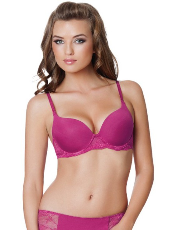 Affinitas pushup Nicole Fuchsia 