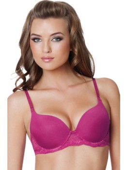 Affinitas pushup Nicole Fuchsia 