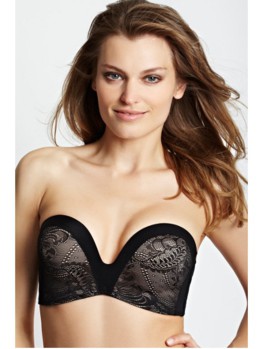 Wonderbra Ultimate Strapless BL-LA