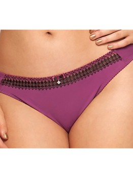 Curvy Kate Gia Boysenberry tanga 