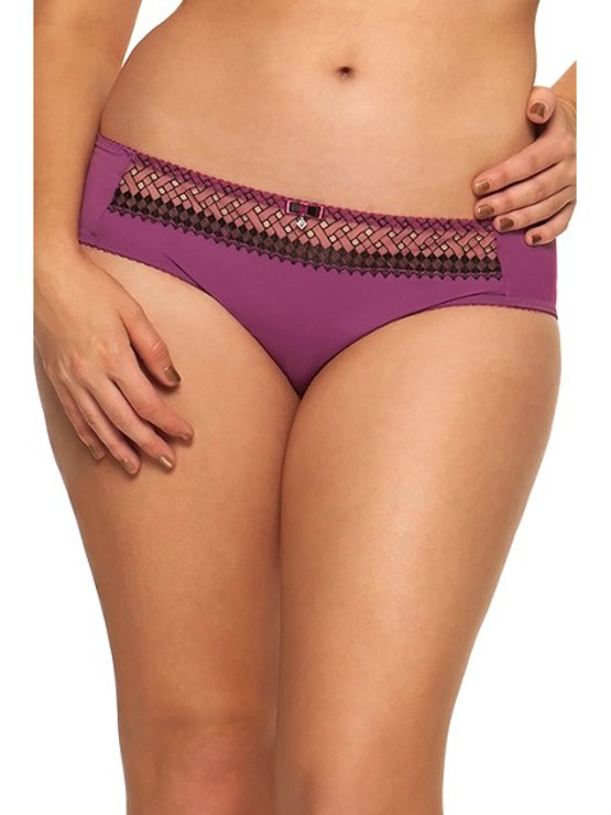 Curvy Kate Gia Boysenberry kalhotky 