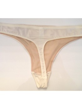 Wonderbra Lace II tanga ivory 