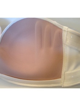 Wonderbra Ultimate Strapless IV-LA