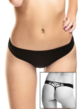 Marlies Dekkers Triangle black tanga