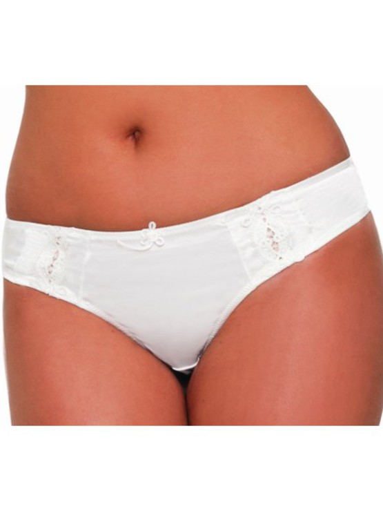 Curvy Kate Elegance Ivory tanga 