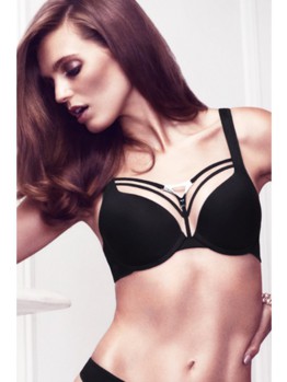 Marlies Dekkers Triangle 16291 black podprsenka