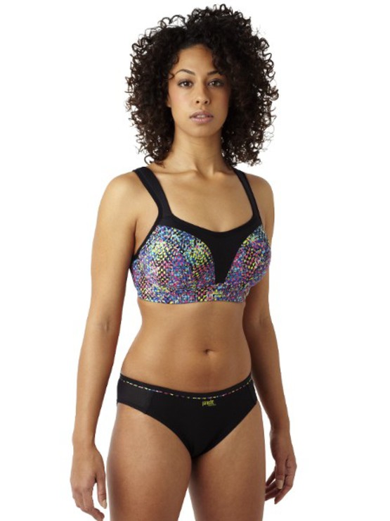 Panache Sport Geo print 