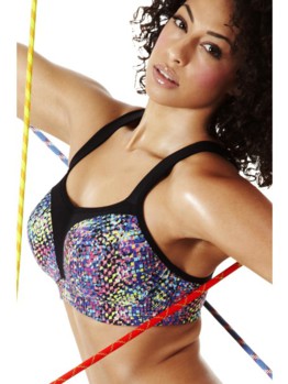 Panache Sport Geo print 