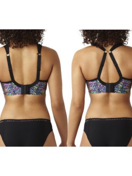 Panache Sport Geo print 