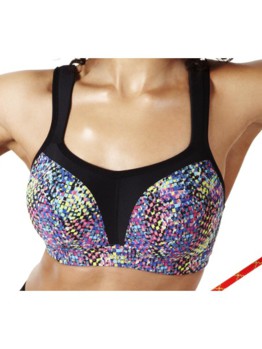 Panache Sport Geo print 