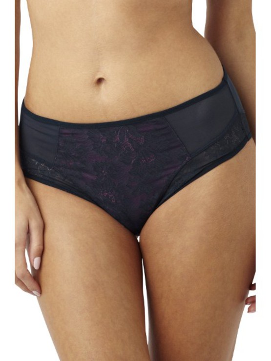 Panache Idina Navy-Pink kalhotky 