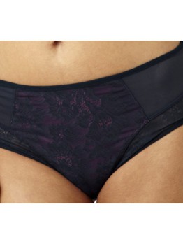 Panache Idina Navy-Pink kalhotky 