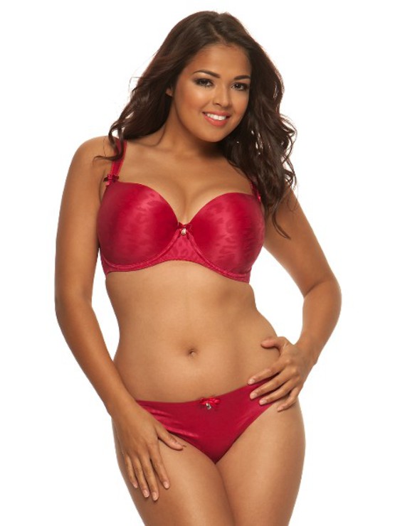 Curvy Kate Smoothie Wild Ruby