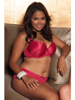 Curvy Kate Smoothie Wild Ruby