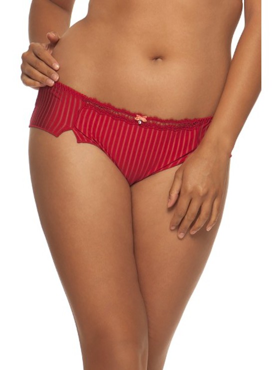 Curvy Kate Ritzy šortky Ruby Spice