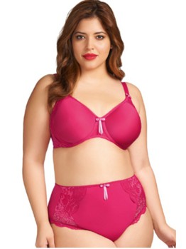 Elomi Amelia Cerise podprsenka