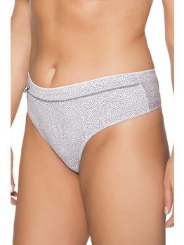 Ulla Dessous Marie Grafit tanga