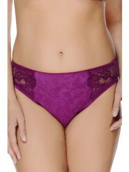 Ulla Dessous Nathalie Fuchsia kalhotky