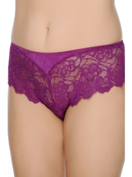 Ulla Dessous Nathalie Fuchsia Tanga