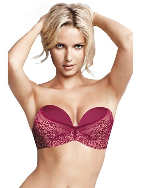 Wonderbra Ultimate Strapless VIN 