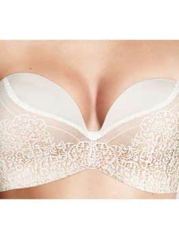 Wonderbra Ultimate Strapless IV2 