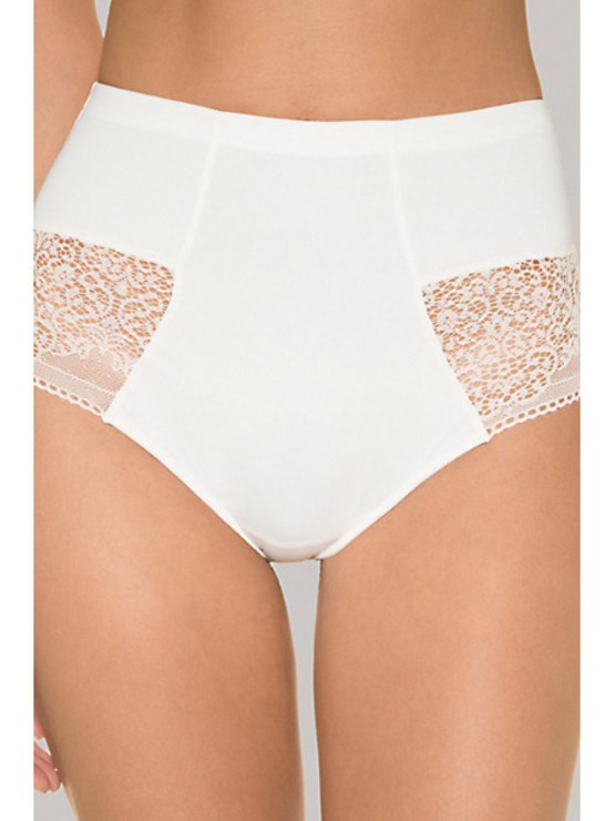 Wonderbra Lace2 vys.tanga ivory 