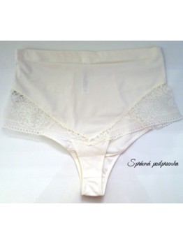 Wonderbra Lace2 vys.tanga ivory 