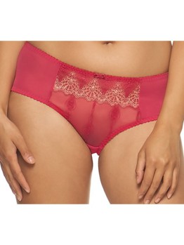 Curvy Kate Jewel Ruby Spice šortky